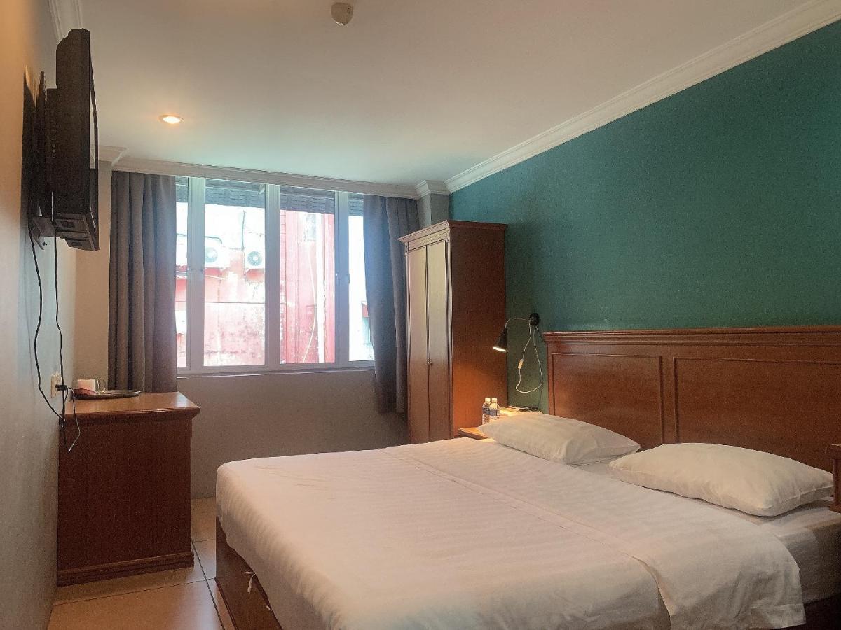 River Park Hotel Sibu Exterior photo