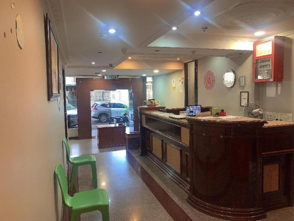 River Park Hotel Sibu Exterior photo