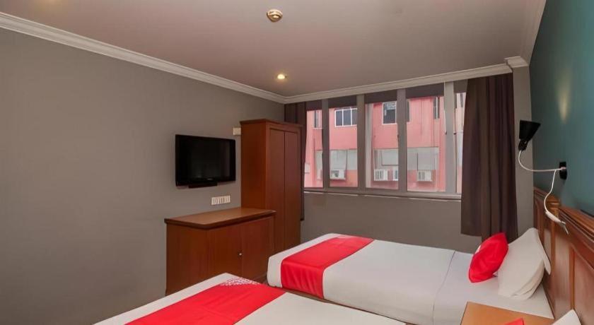 River Park Hotel Sibu Exterior photo